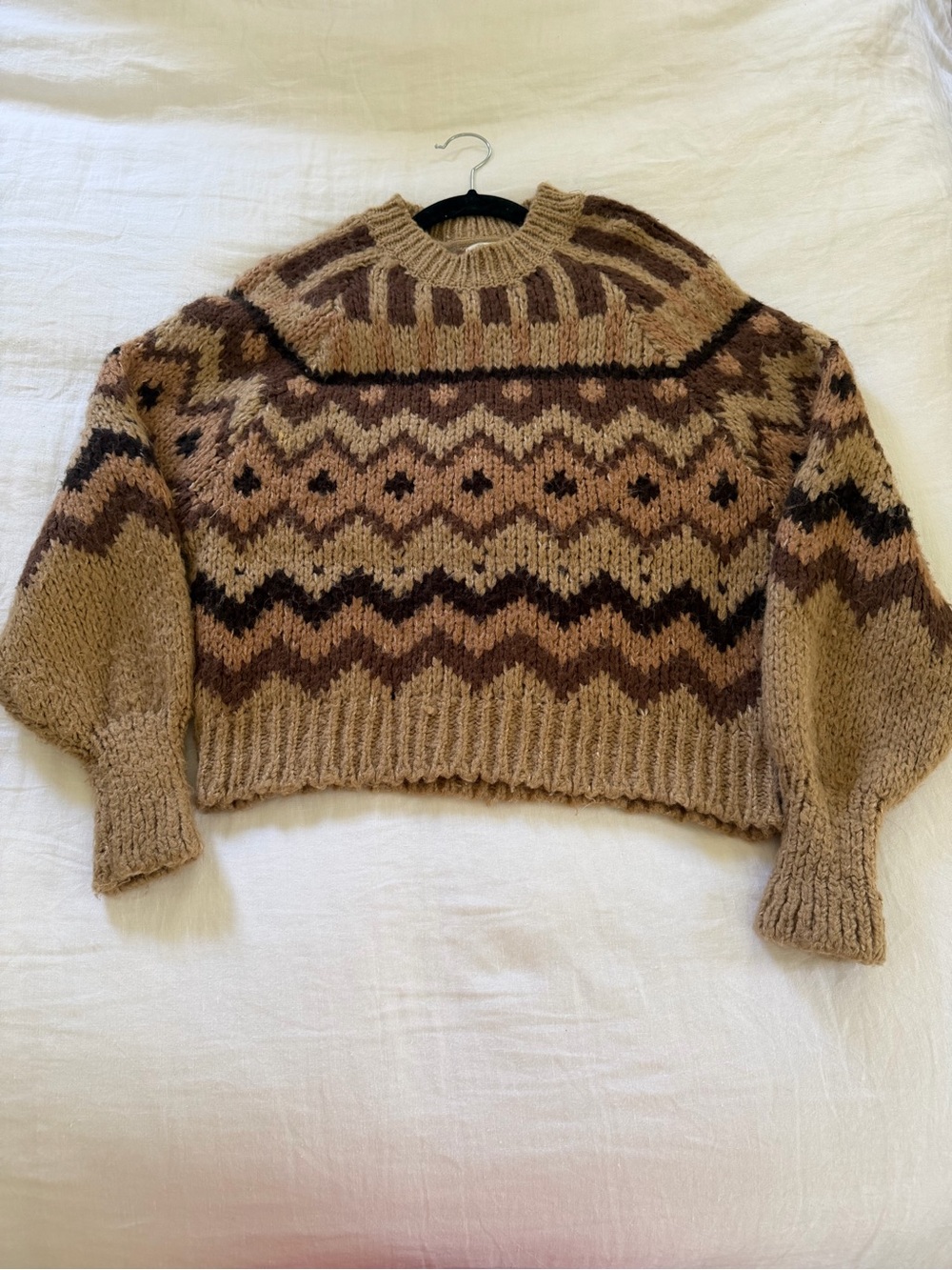 Anthropologie - Crew Neck Sweater